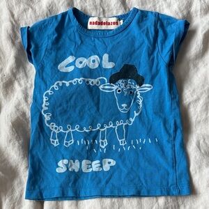 Nadadelazos cool sheep shirt